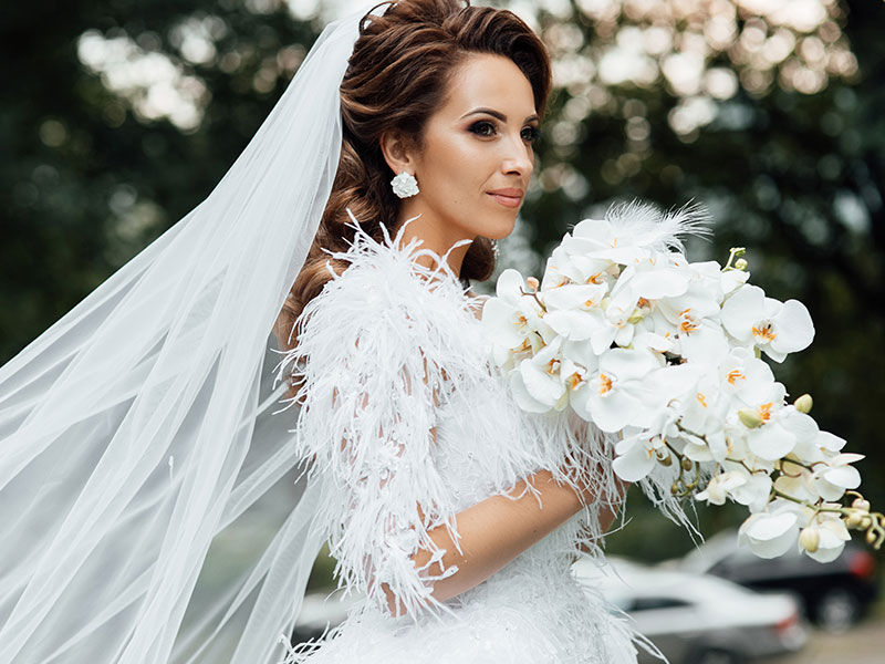 Tipos de Buquet de Noiva