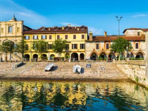 Lago Maggiore na Itália